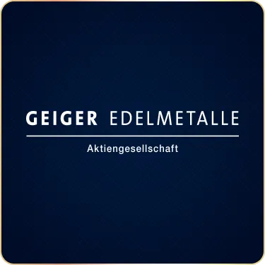 Geiger Edelmetalle