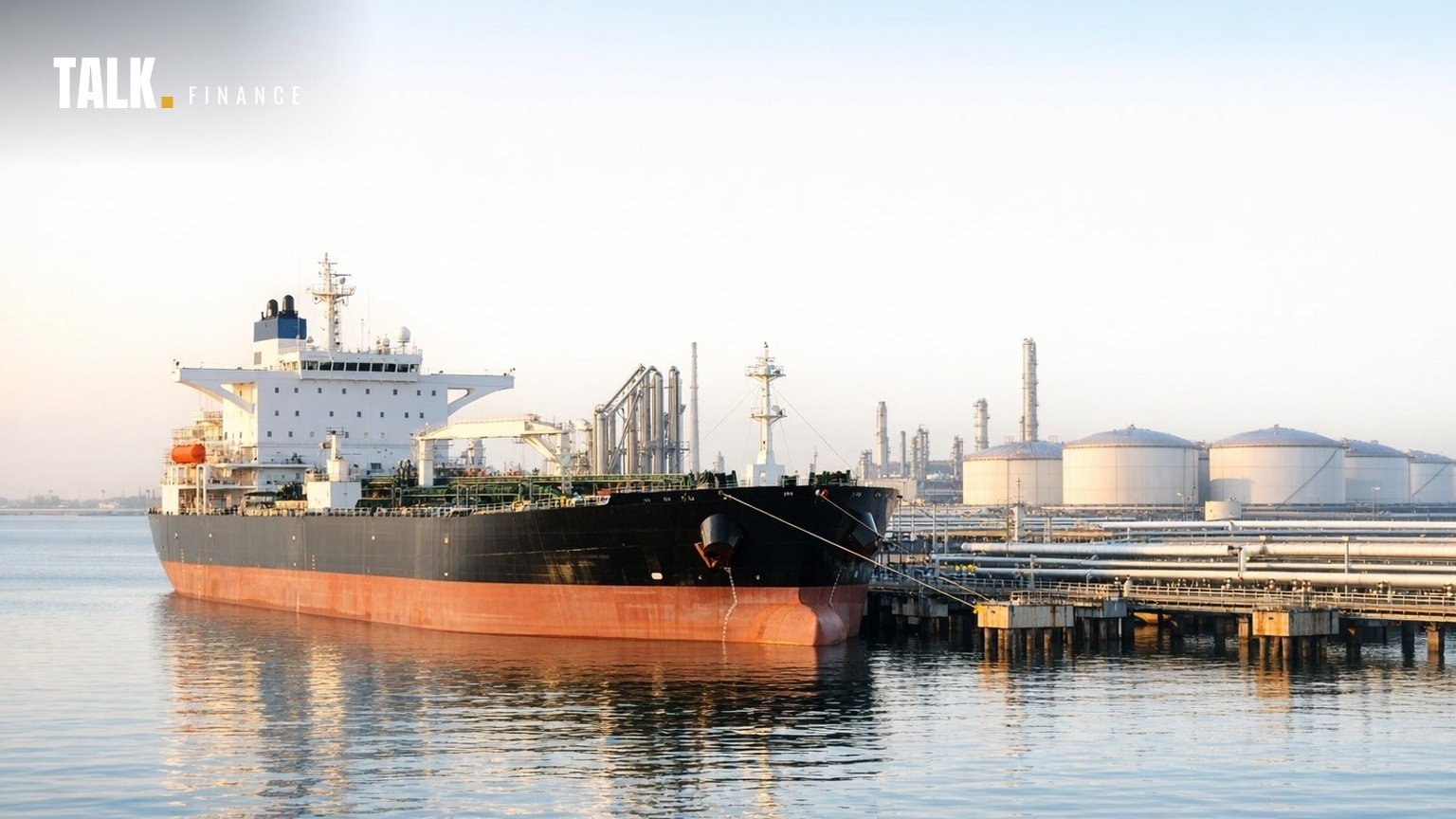הנפט מעל 91 דולר: WTI נסגר ב-91.48, ברנט ב-96.28 — והפתיחה כבר מוסיפה כמעט אחוז