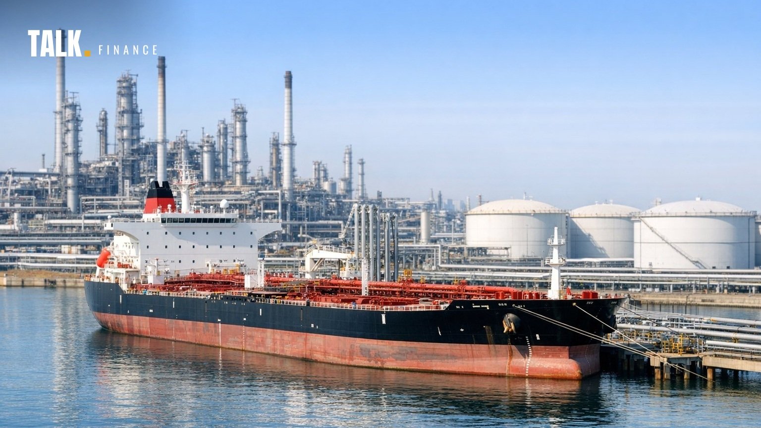 ברנט 97.5 דולר, WTI 92.9 — הנפט מוסיף יום שלישי ברציפות