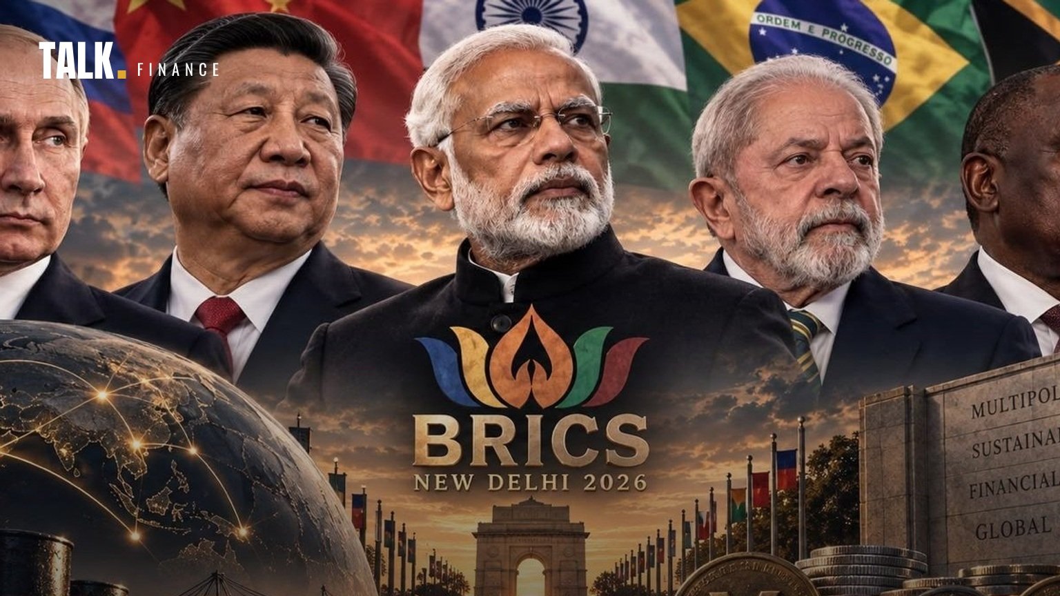 הצהרת ניו דלהי: 140 סעיפים, ואף לא אזכור אחד ל-BRICS Pay