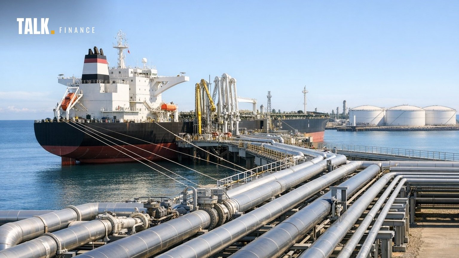 ברנט 107 דולר, WTI 102.9 — הנפט מוסיף אחוז וחצי ומתייצב גבוה