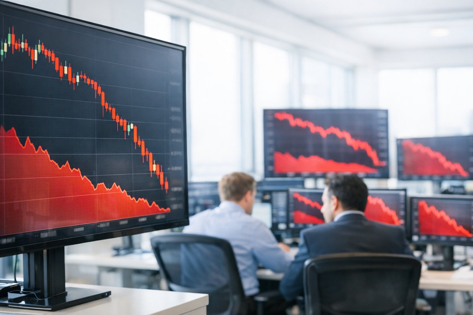 הביטקוין מתחת ל-84 אלף — וה-XRP מוחק כמעט חצי מהעלייה של השבוע