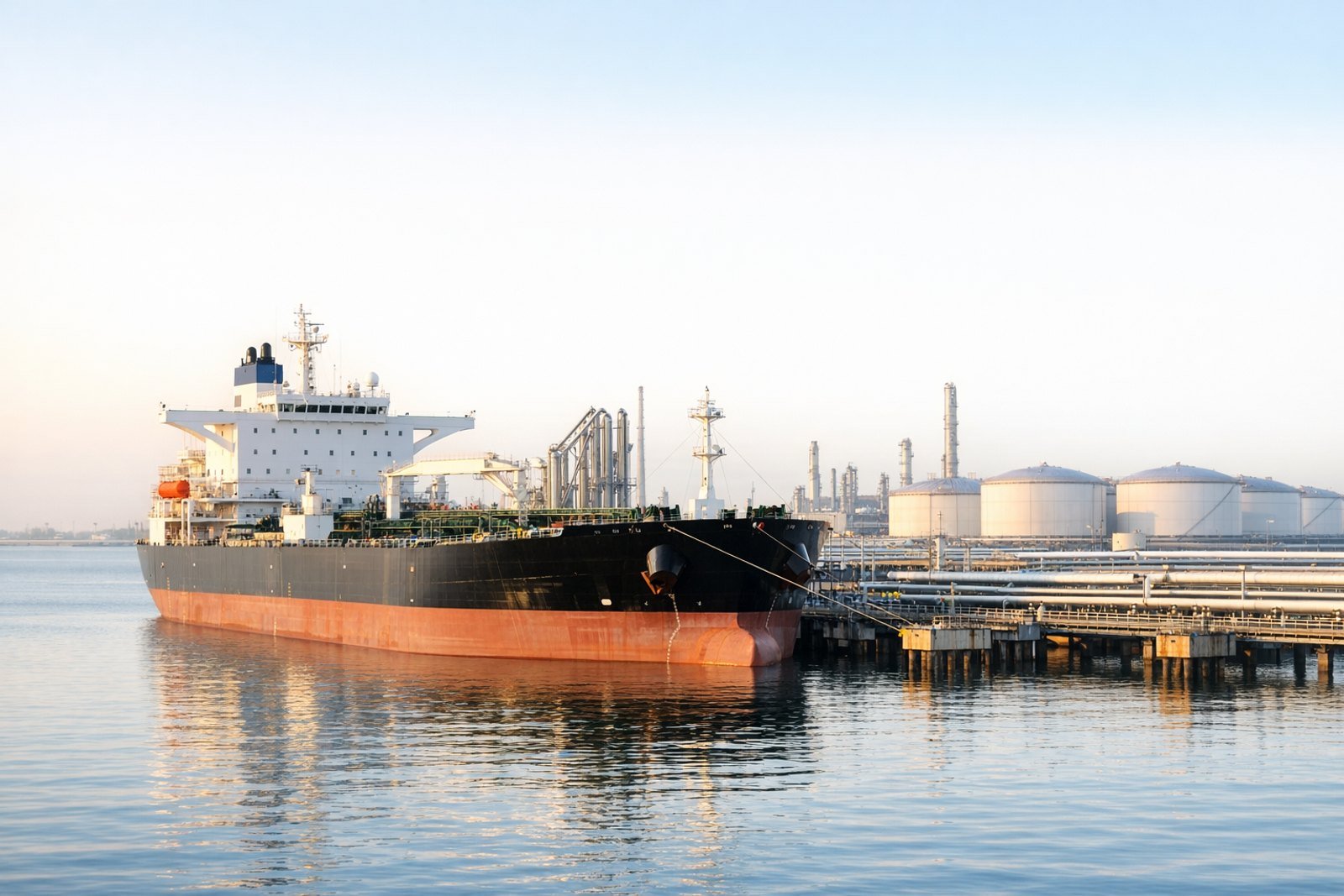הנפט מעל 91 דולר: WTI נסגר ב-91.48, ברנט ב-96.28 — והפתיחה כבר מוסיפה כמעט אחוז