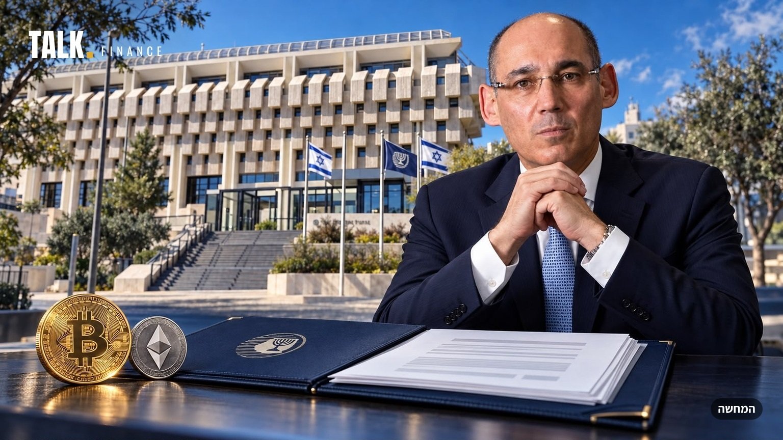 הבנקים לא יוכלו לסרב לכספי קריפטו? זה כתוב כבר מ-2022. הנה מה שבאמת משתנה במאי 2027